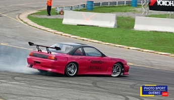 Drift Mania à L'autodrome St-Eustache